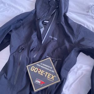 Gore-Tex jacket